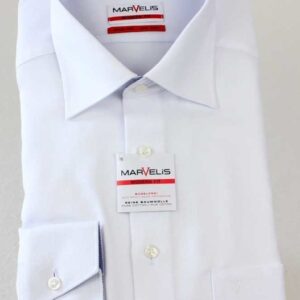 Košeľa biela Marvelis