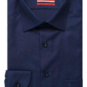 Košeľa tm.modrá Marvelis