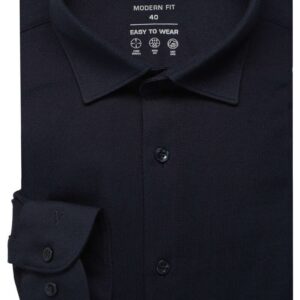 Košeľa tm.modrá Marvelis