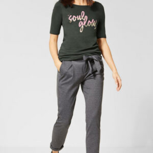 Tričko zelené Street One