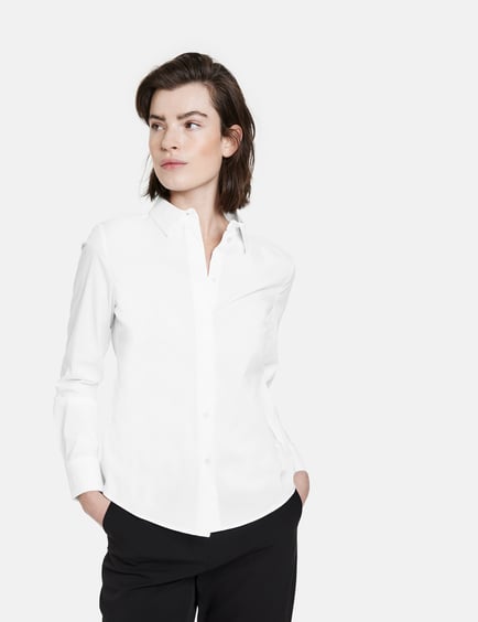 Košeľa biela Taifun