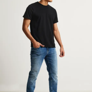 Tričko čierna Street One