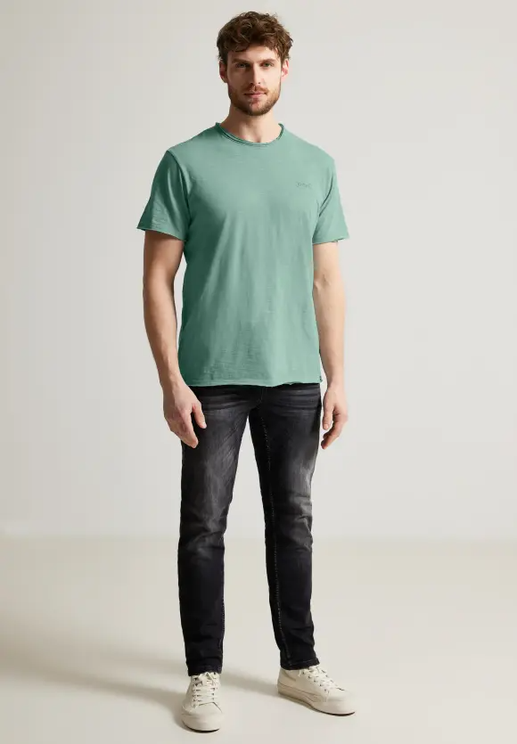 Tričko zelená Street One