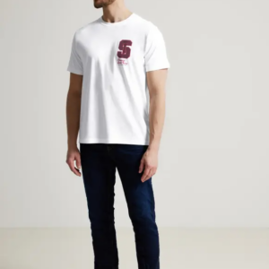 Tričko biela Street One