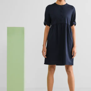 Šaty tm.modrá Street One