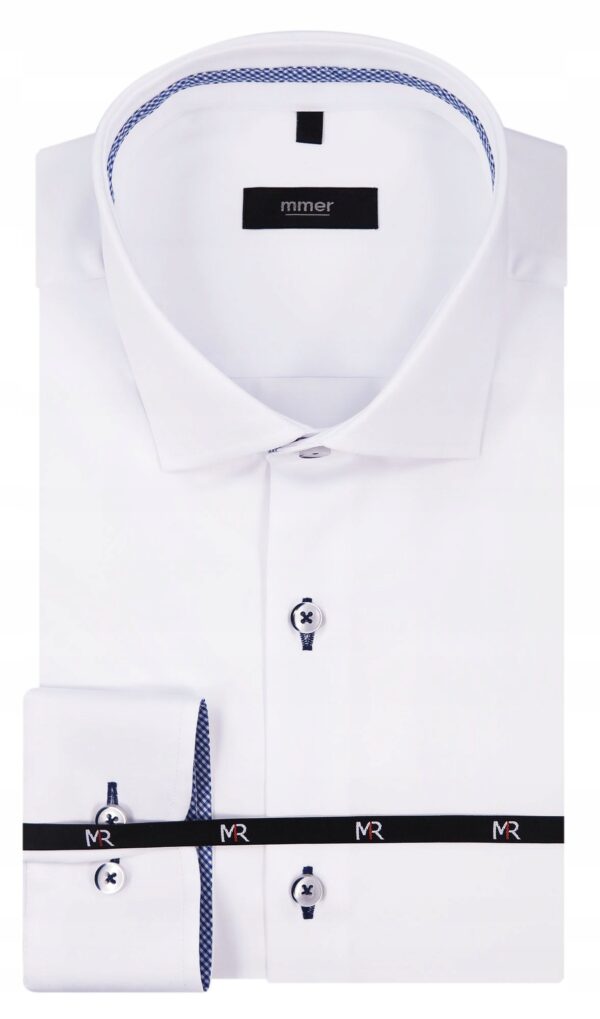 Košeľa biela MMER