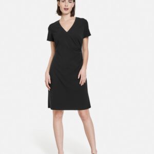 Šaty čierna Taifun