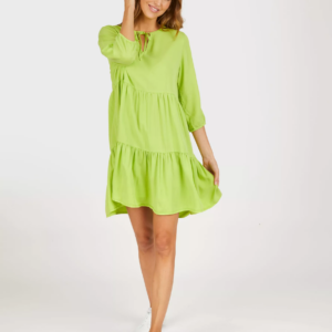 Šaty zelená-neon Navigazione