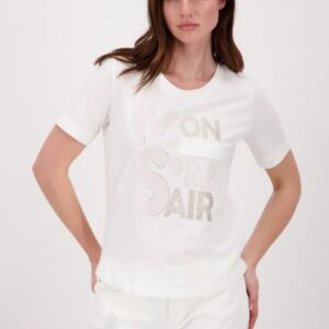 Tričko biela Monari