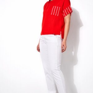 Nohavice biela Toni Louisa