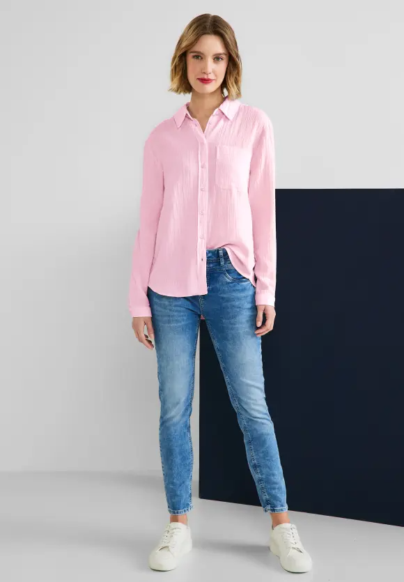 Košeľa ružová Street one