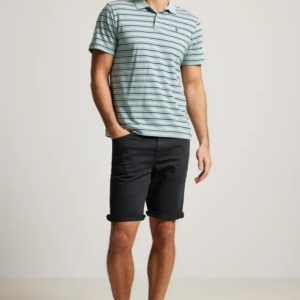 Bermudy čierna Street One