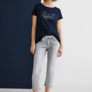 Rifle sivá Street One