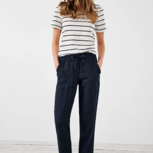 Nohavice tm.modrá Cecil