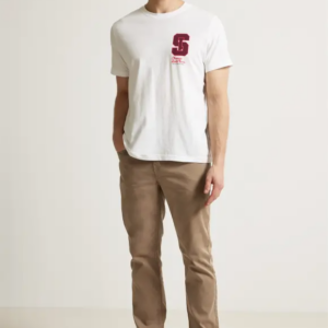 Nohavice hnedá Street One