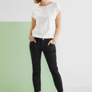 Nohavice čierna Street One