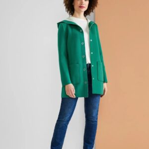 Kabát zelená Street One