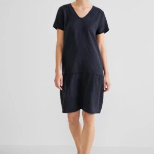 Šaty tm.modrá Street One