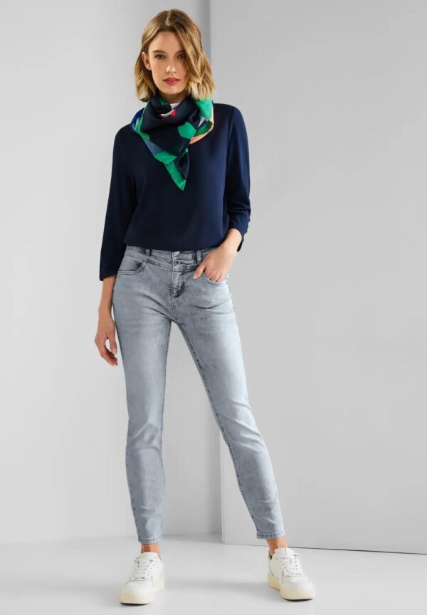 Rifle sivá Street One