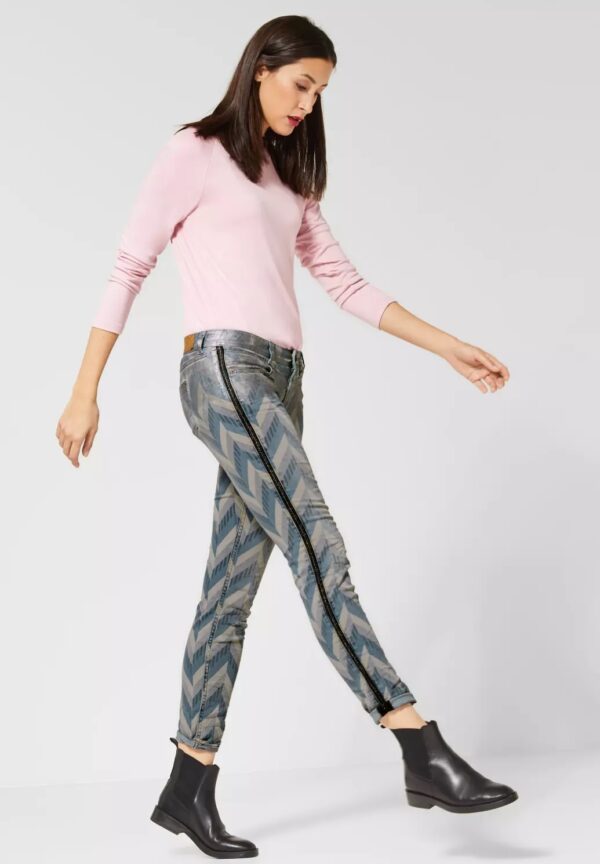 Nohavice vzor Street One