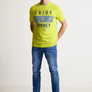 Tričko neónová Street One