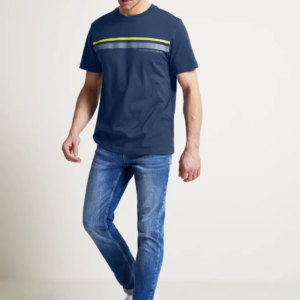 Tričko modré Street One