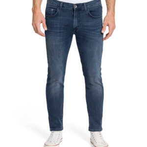 Rifle modrá Eric Pioneer