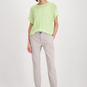 Nohavice sivá Monari