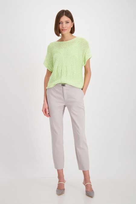 Nohavice sivá Monari