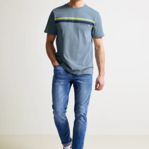 Tričko sv.modrá Street One