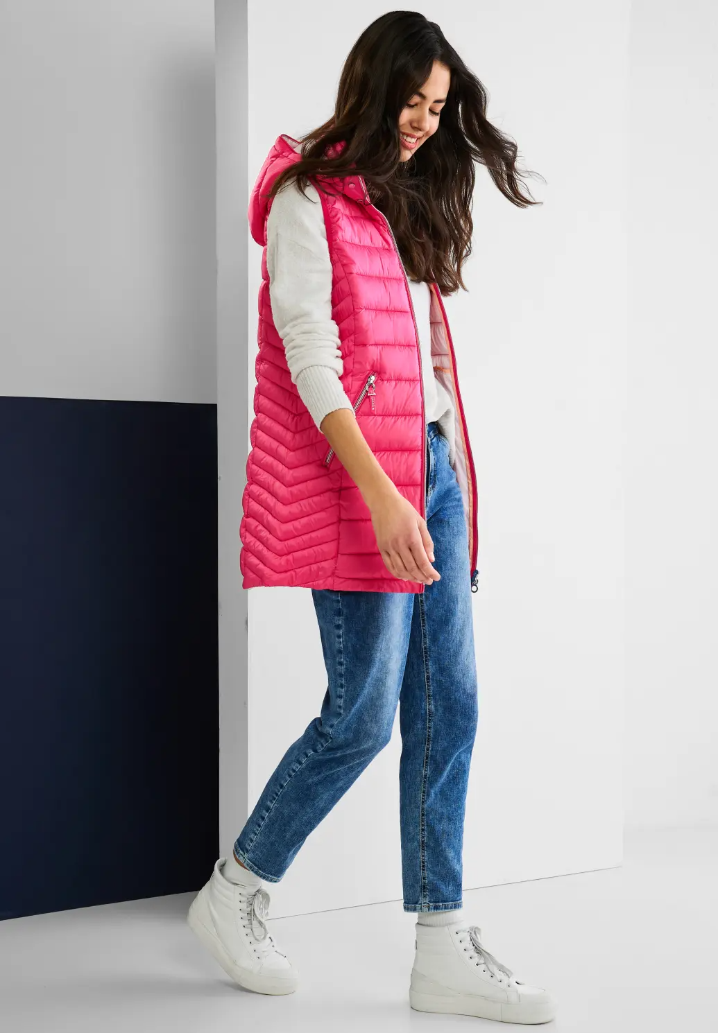 Vesta Street One ružová