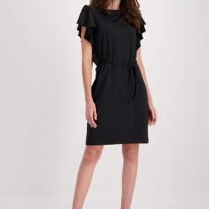 Šaty čierne Monari