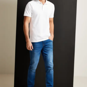 Polokošeľa biela Street One