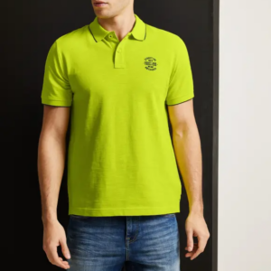 Polokošeľa limetka Street One