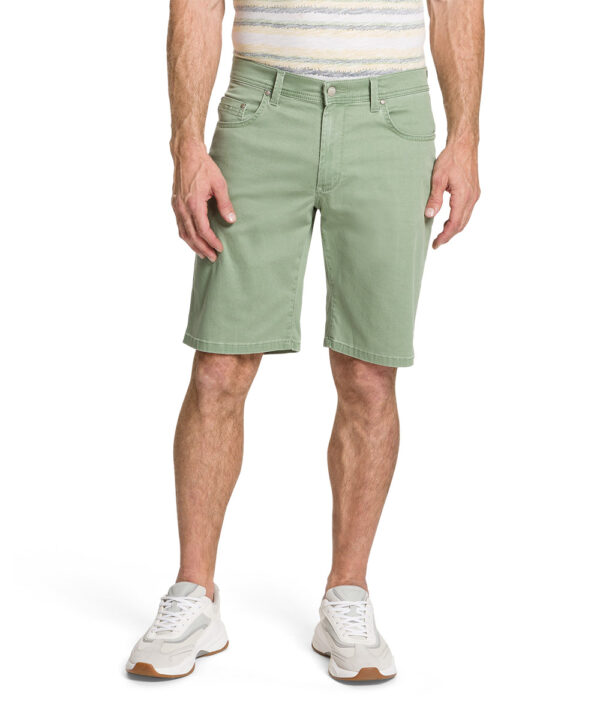 Bermudy zelená Pioneer