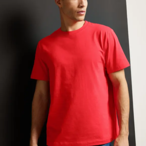 Tričko červená Street One