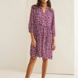 Šaty fialová Street One