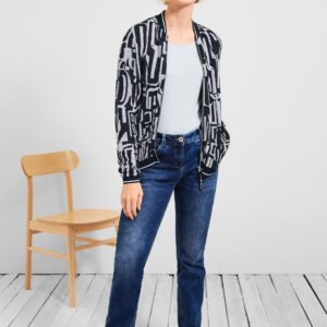 Sveter s potlačou Cecil