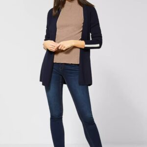 Tričko hnedé Street One