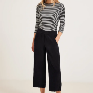 Nohavice čierna Cecil