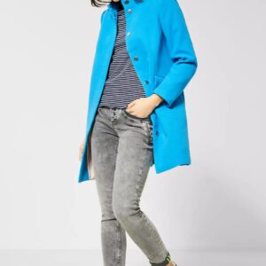 Tričko modré Street One