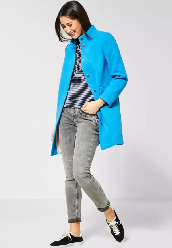 Tričko modré Street One