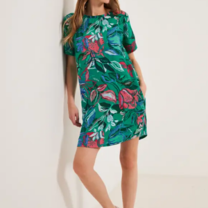 Blúzka biela-vzor Cecil