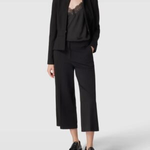 Nohavice čierna Taifun