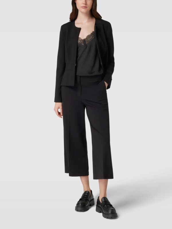 Nohavice čierna Taifun