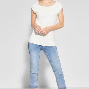 Tričko biele Street One