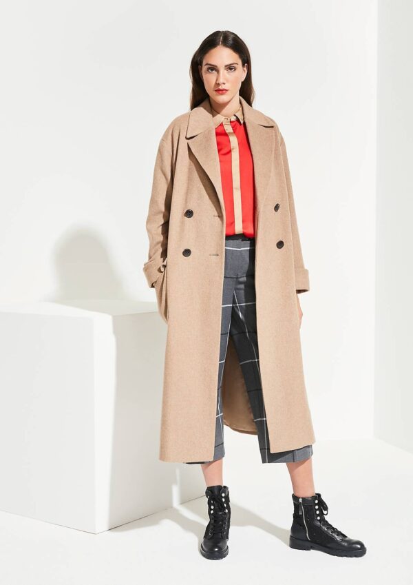 Blúzka červená Comma