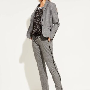 Nohavice sivá Comma