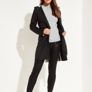 Pulóver sivý Comma