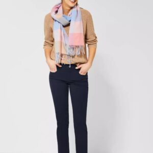 Nohavice tm.modré Street One